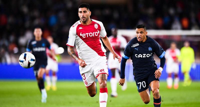  - Monaco - OM : après une merveille d'Alexis Sanchez, Marseille cède sur une Panenka de Ben Yedder !