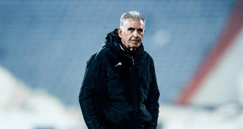  - Coupe du Monde : Queiroz résiste et sort sa liste pour l'Iran, fin du rêve pour l'Italie !
