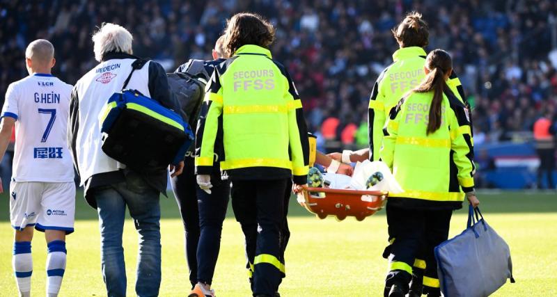  - Auxerre : inquiétude concernant Jeanvier