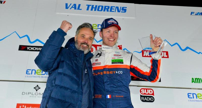  - Trophée Andros 2022/2023 : le retour du roi Yvan !