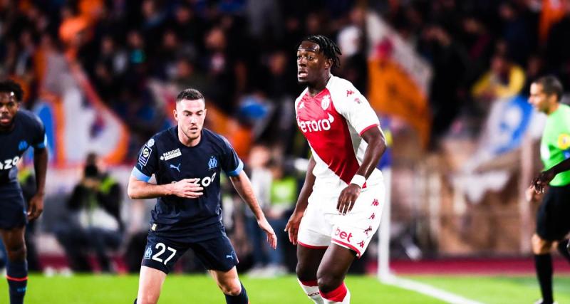  - Monaco – OM : « L'arbitre était pour Marseille »... Disasi dézingue l'arbitre !