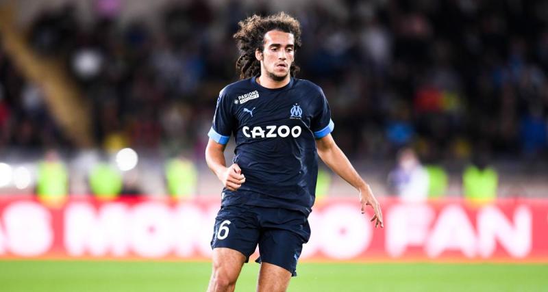  - Monaco – OM : dépité pour Harit, Guendouzi confirme une grave blessure