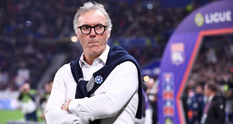  - OL : une statistique vient plomber Laurent Blanc et ses débuts contrastés