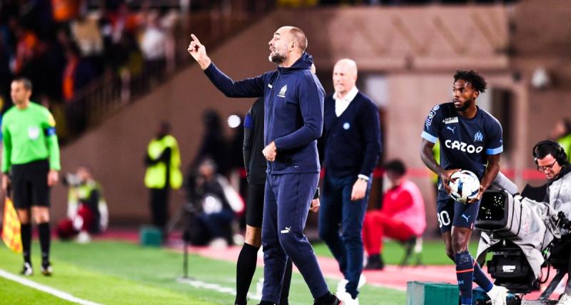  - Monaco - OM : Igor Tudor confie sa peine concernant Harit