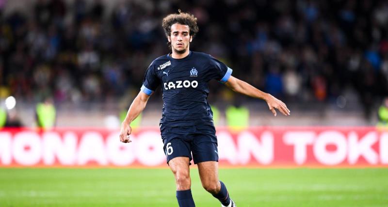  - Monaco - OM : Guendouzi confirme la grave blessure d’Harit