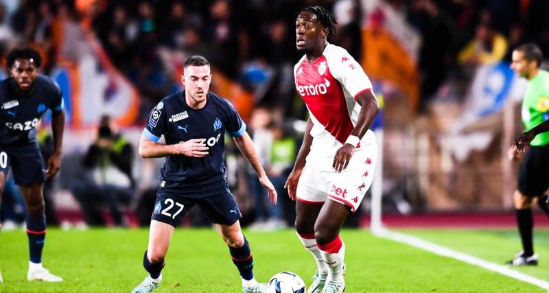  - Monaco - OM : « L’arbitre était pour Marseille », les propos totalement fous de Disasi