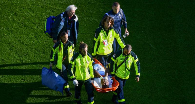  - PSG - Auxerre : premières nouvelles inquiétantes pour Jeanvier, blessé au Parc