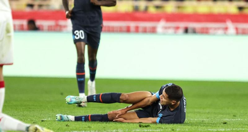  - OM, Maroc : une terrible déclaration de Harit remonte à la surface après sa blessure
