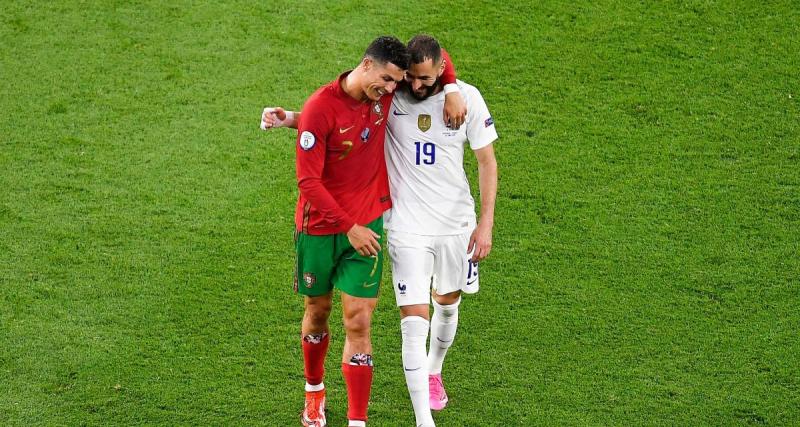  - Équipe de France : Cristiano Ronaldo n’a toujours pas féliciter Karim Benzema pour son Ballon d'Or !