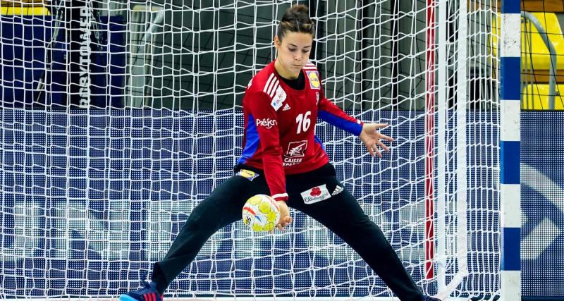  - Hand : les Bleues s’imposent contre le Monténégro au tour principal !