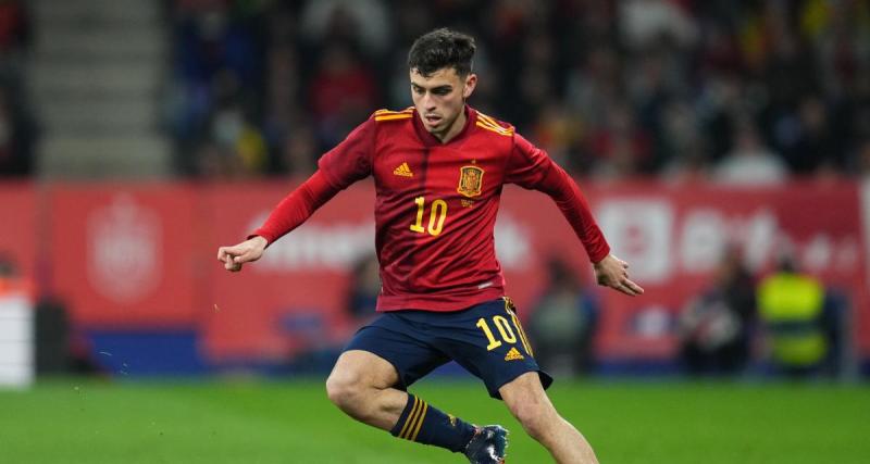 - Barça : Pedri évoque ses souvenirs du triomphe mondial de l’Espagne en 2010 et répond sur les comparaisons avec une légende
