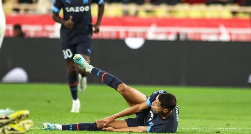  - OM : un terrible verdict est tombé pour Amine Harit après Monaco