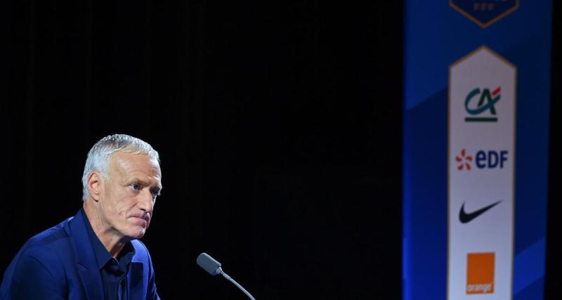  - 🚨 Equipe de France : grosse surprise, Deschamps convoque un attaquant comme 26e joueur !