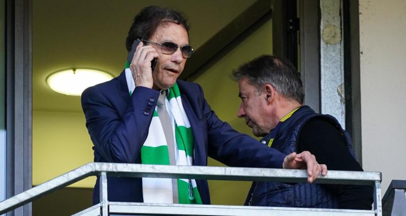  - ASSE : Romeyer convoque une réunion de crise qui vend la mèche sur l’avenir de Batlles ! 