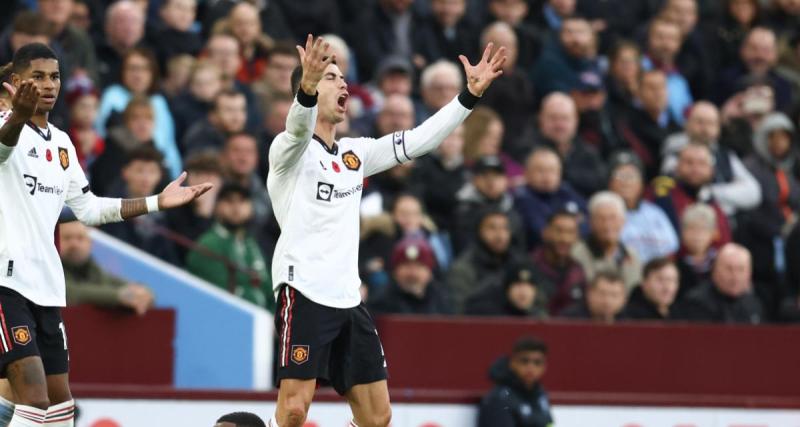  - Premier League : « Je n'ai pas de respect pour Ten Hag », Ronaldo se lâche !