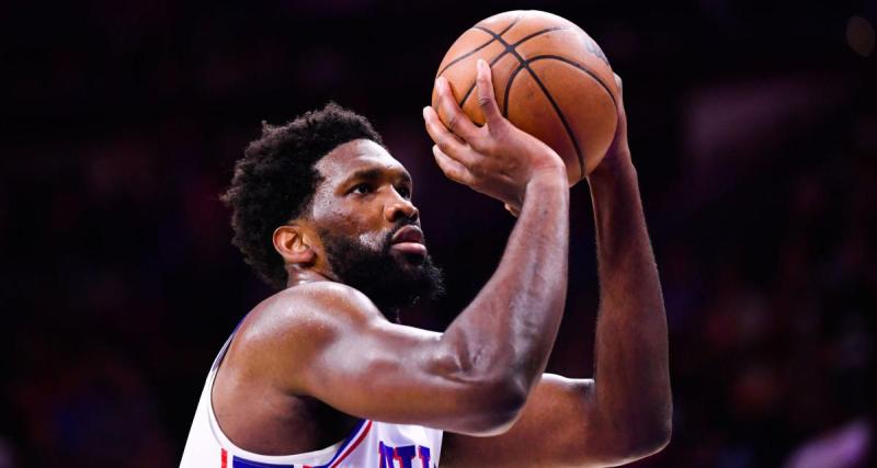  - Embiid explose tout, les Lakers l'emportent, Golden State coule, les résultats NBA de la nuit 