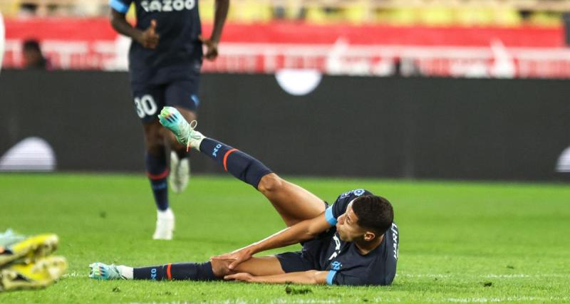  - OM, Maroc : premier verdict plus que terrible pour Harit avant le Mondial 