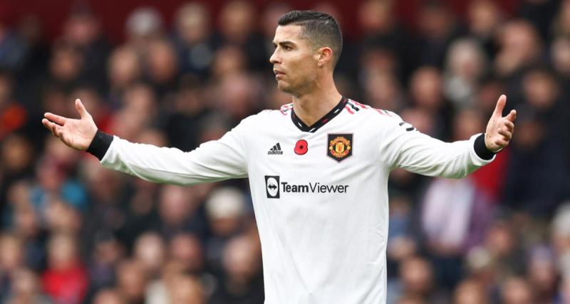  - Manchester United : CR7 lourdement sanctionné par le club après ses propos chocs ?