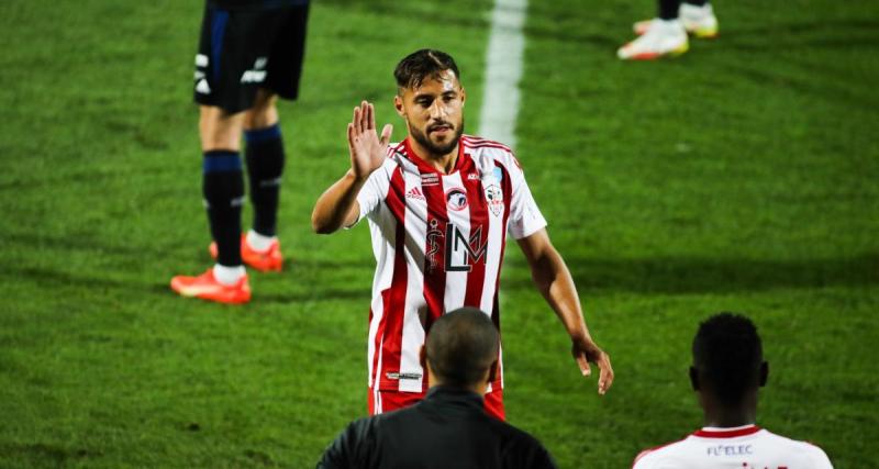  - Algérie, Ajaccio: Belaïli encore mis à l'honneur avec des stars du PSG !
