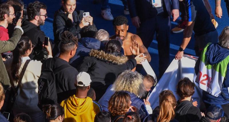 - Equipe de France : « Je me sens bien sinon je n'aurais pas joué »... L'incroyable revirement de Kimpembe en 24h
