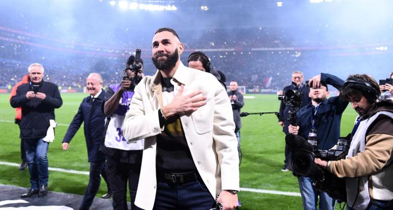  - Equipe de France : le Real Madrid vise un autre Bleu que Mbappé pour remplacer Benzema !