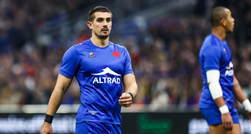  - France - Japon : un match à la saveur particulière pour Thomas Ramos