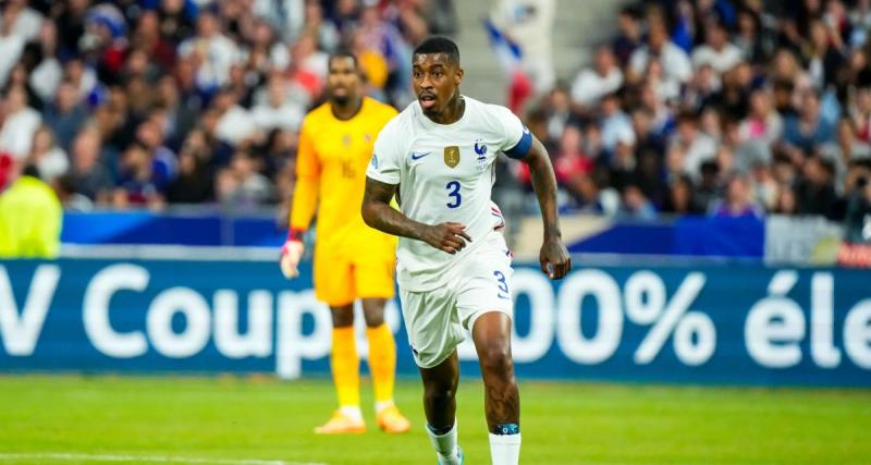  - Equipe de France : énorme coup de massue, Presnel Kimpembe forfait et remplacé !