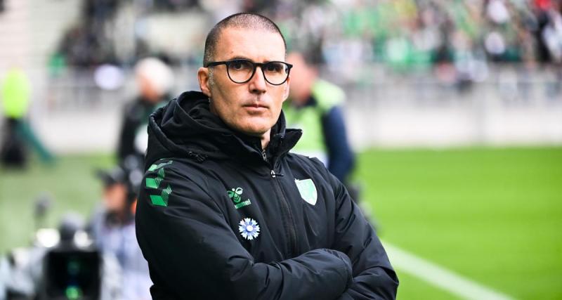  - ASSE : ça sent mauvais pour Batlles, un départ se préciserait