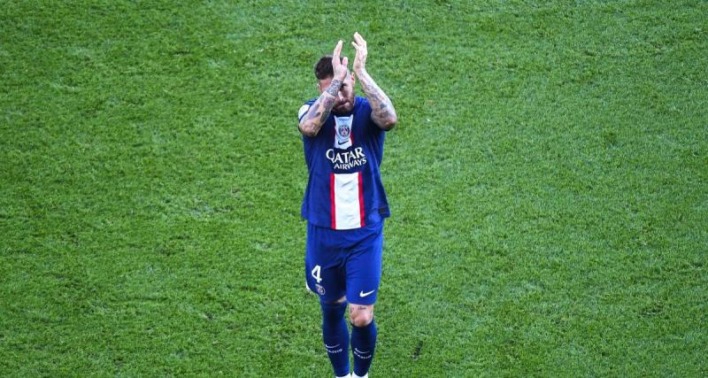  - PSG, Espagne : le message fort de Sergio Ramos sur son absence à la Coupe du monde