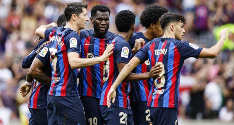  - FC Barcelone - Mercato : une recrue estivale pourrait rapporter gros en janvier !