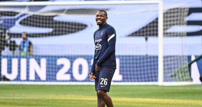  - Équipe de France : La joie de Thuram après l’annonce de sa sélection pour le Mondial 2022
