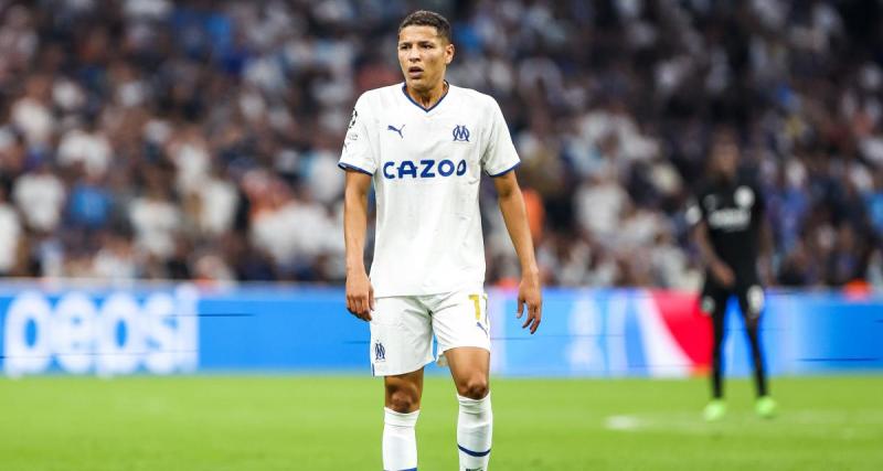  - OM : le club donne des nouvelles officielles de Harit