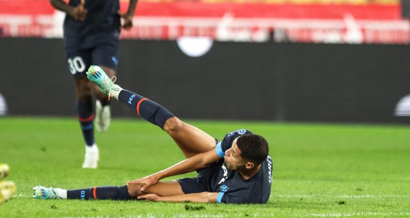  - OM : Le verdict est tombé pour Harit 
