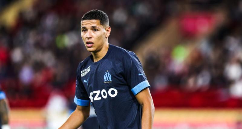  - OM, Maroc : le verdict pour Harit connu, constat terrible pour le Marocain 