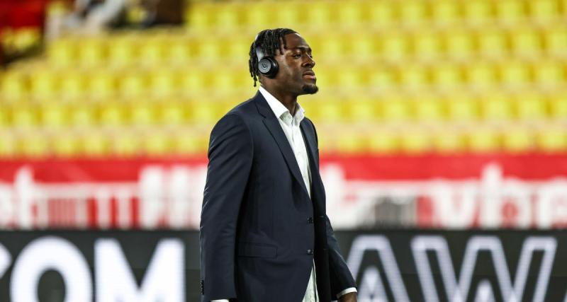  - Monaco - OM : le message fort de Disasi sur la blessure de Harit et les insultes racistes