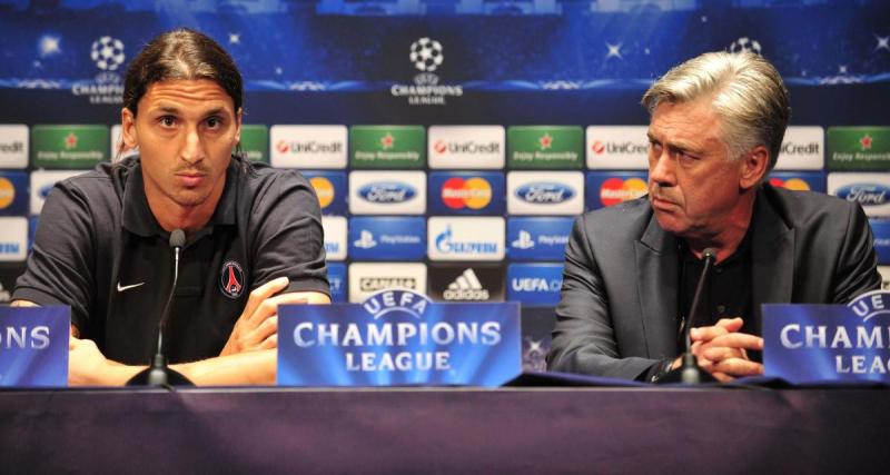  - Real Madrid : "Tu es riche, ne me dis plus que je dois te prêter l'argent", quand Ibrahimovic chambre Ancelotti