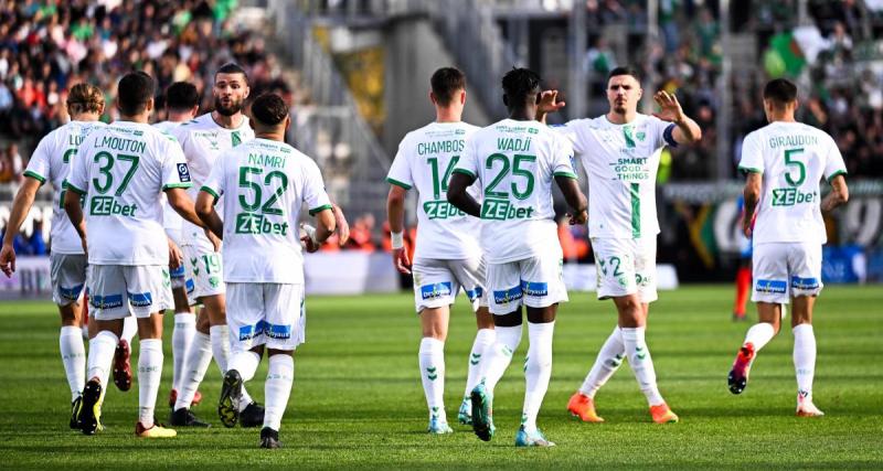  - ASSE : un joueur stéphanois a dépassé les bornes avec Perrin