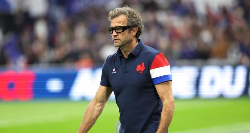  - Rugby : Fabien Galthié parmi les quatre nommés pour le titre d'entraîneur de l'année 