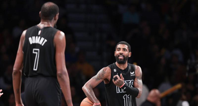  - NBA : un échange monstrueux à venir entre les Lakers et les Brooklyn Nets, des superstars impliquées ?