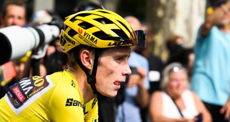  - Tour de France : Vingegaard lance un appel du pied à Evenepoel en vue de la Grande Boucle 2023