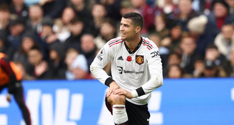  - Manchester United : Cristiano Ronaldo sanctionné d'une amende colossale ?