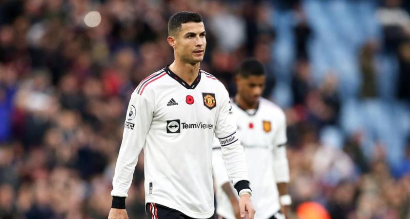  - Manchester United : Cristiano Ronaldo écope d'une amende colossale après son interview choc