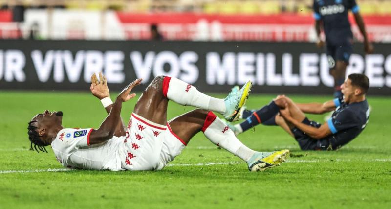  - 🚨 Monaco - OM : l'ASM apporte son soutien à Disasi et se prononce sur Harit !