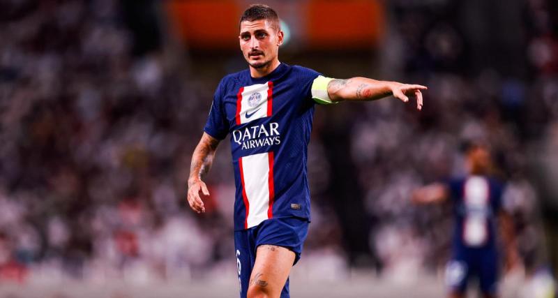  - PSG, FC Barcelone - Mercato : un bouclier anti-Barça activé par Paris pour Verratti ? 