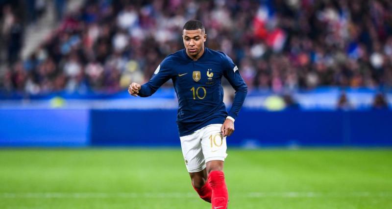  - Équipe de France : Benzema 19, Mbappé 10... les numéros de maillot des Bleus 