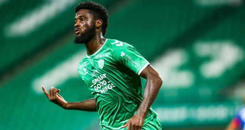  - ASSE : Krasso s'offre un exploit unique en Ligue 2