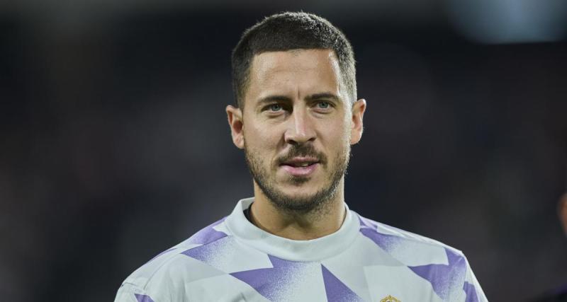  - Real Madrid : Eden Hazard s'exprime sur son avenir ! 