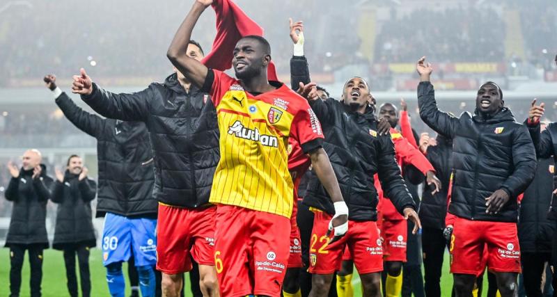  - RC Lens : le beau geste de Salis Abdul Samed pour Clermont