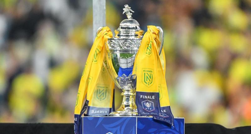  - Coupe de France (32emes de finale) : La date du tirage au sort dévoilé 