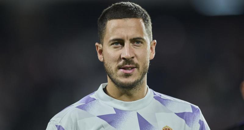  - Eden Hazard évoque son avenir en conférence de presse